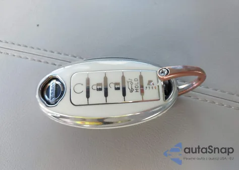 2021 Nissan Altima Sl Fwd z USA, uszkodzony, nr VIN 1N4BL4EV2MN327493